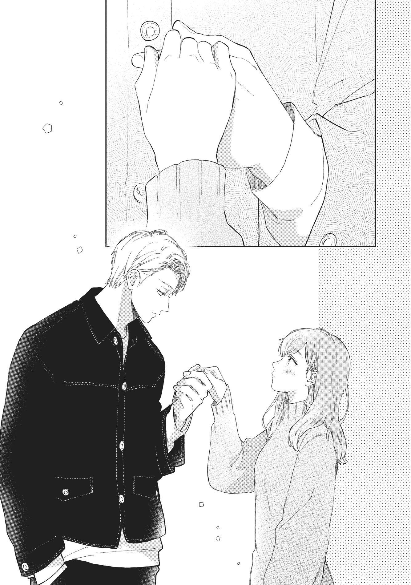 A Sign of Affection, Chapter 8 image 33